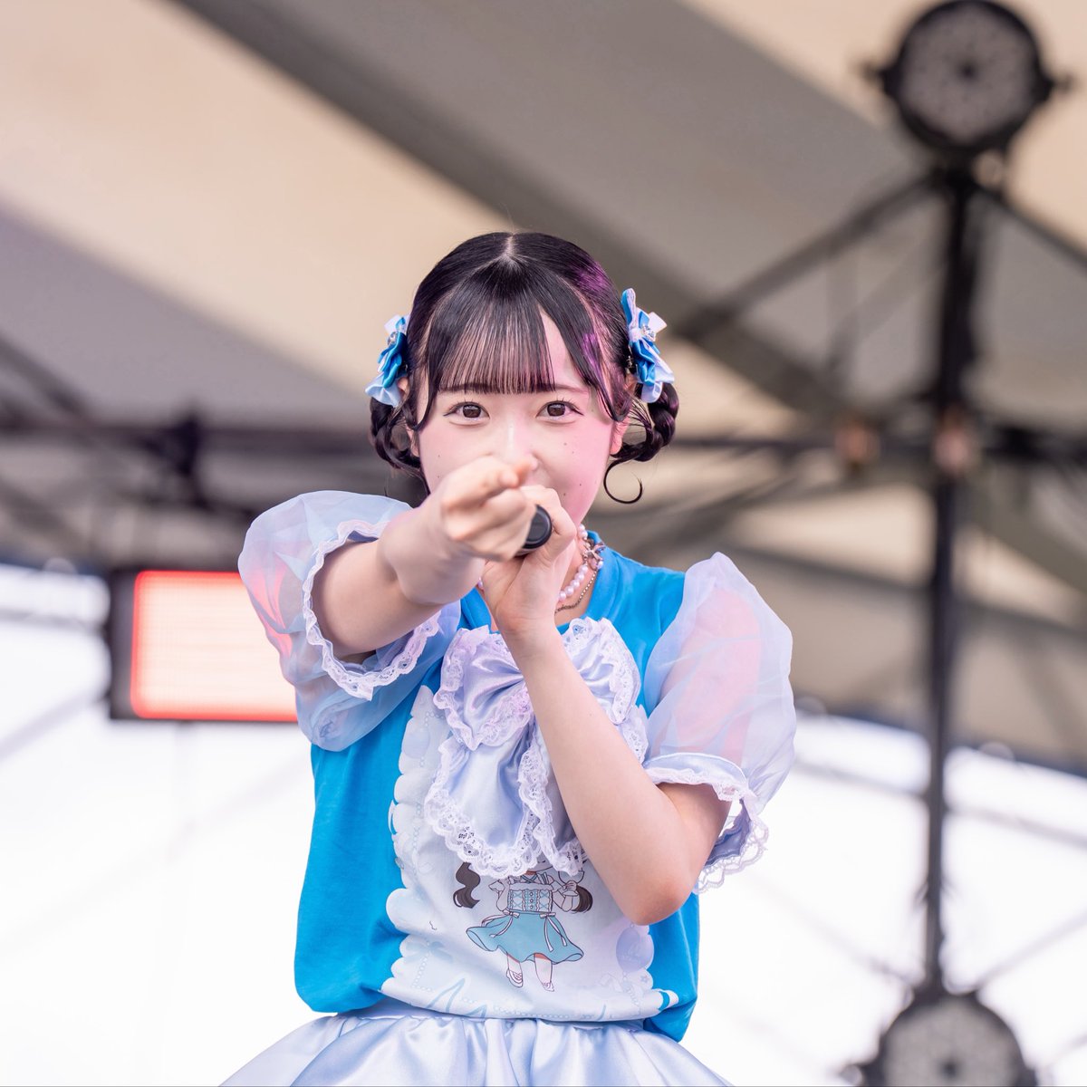 rea_nanase_51's tweet photo. 山中湖に予告通り現れた美少女。
#STAiNY
#水城なゆ https://t.co/tlnhWW9sKO