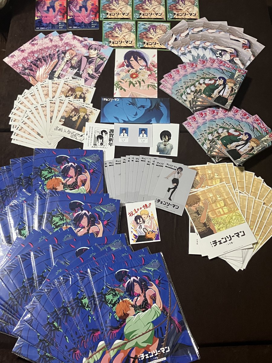 sofkisaragi's tweet photo. 劇場版『#チェンソーマン  レゼ篇』
#プライムビデオでレゼ篇独占 
#レゼ篇独占  
原作読んでレゼ篇の記憶が無い状態で観に行ったら半年でこうなりました https://t.co/pMjdraJwId