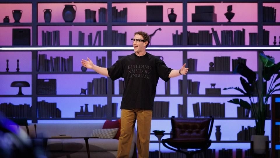 FastCompanySA's tweet photo. The Anatomy of a Breakthrough: Understanding Meta’s Defining Hardware Leap https://t.co/B9qB0BoY0u #MarkZuckerberg #AI #Meta #MetaVR #MuseCharm https://t.co/OIUlbnnVzr