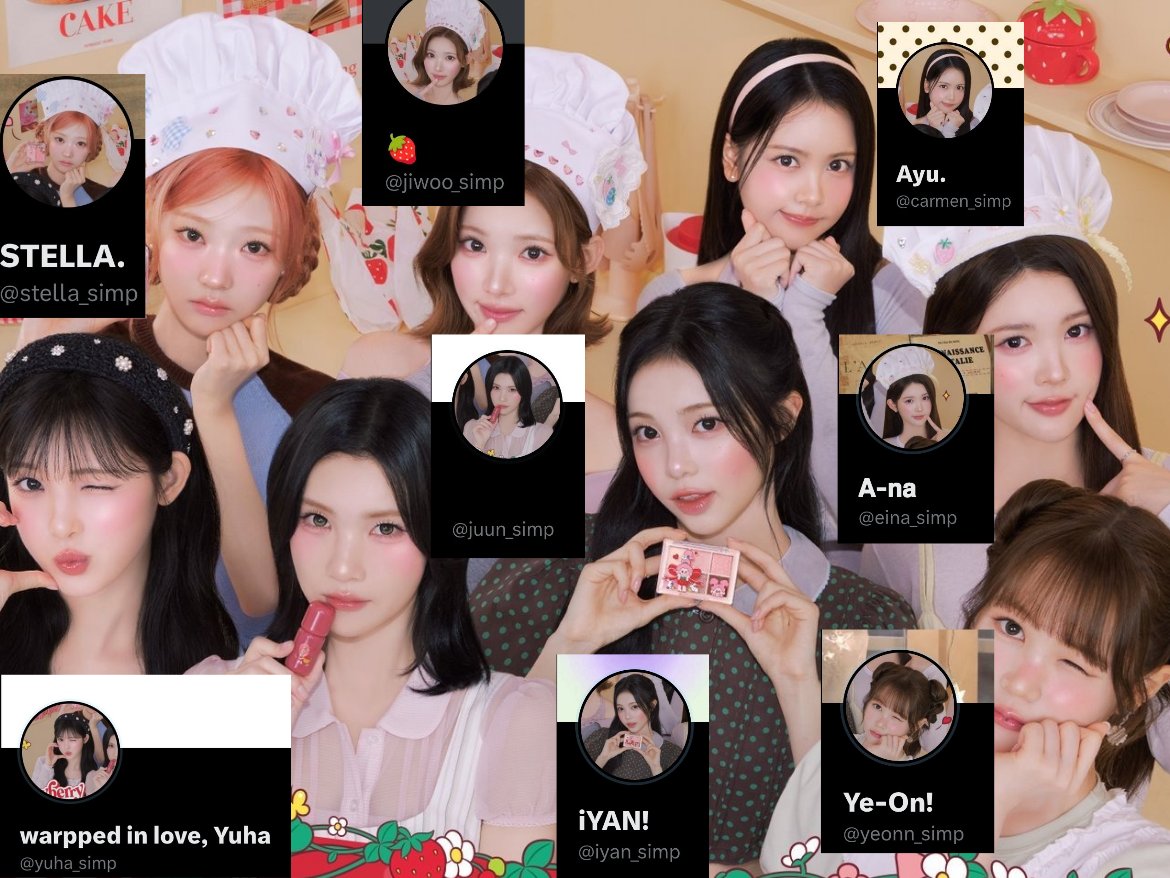jiwoo_simp's tweet photo. Permisi H2H_simp ikutan numpang lewat ya kakak-kakak semuanya.

@carmen_simp @jiwoo_simp @yuha_simp @stella_simp @juun_simp @eina_simp @iyan_simp @yeonn_simp
https://t.co/cskm2e9g0u