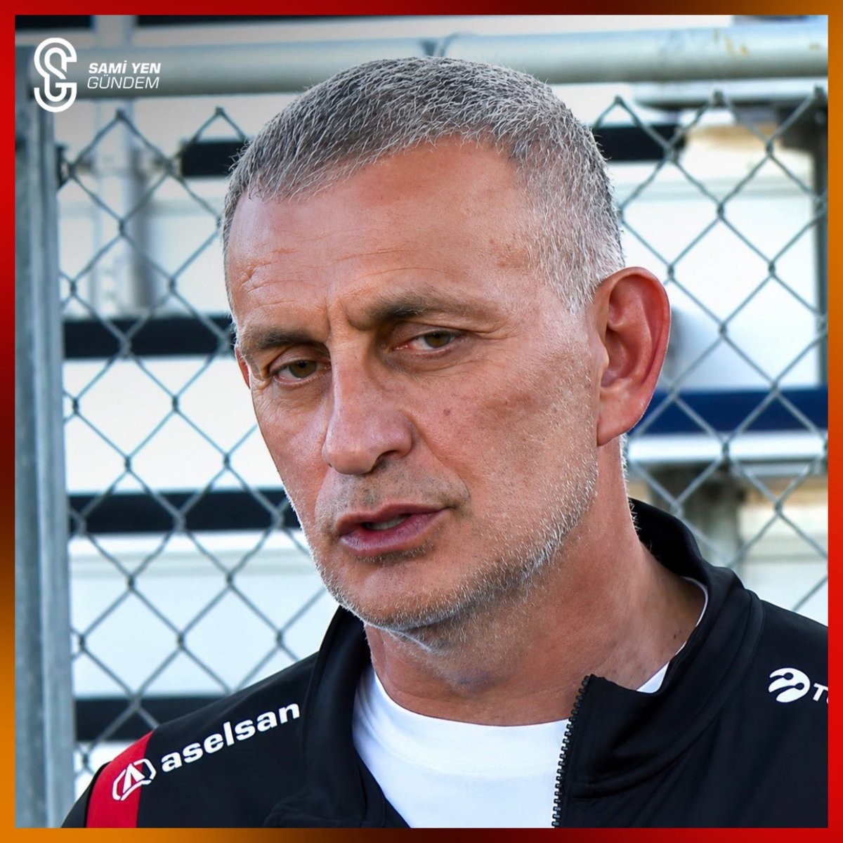 samiyengundem's tweet photo. Ali Naci Küçük: "Geçen yıl Galatasaray'a Amerika'dan telefonla bağlanıp yanıt veren Sayın İbrahim Hacıosmanoğlu 7-8 saattir nerede? Neden bir açıklaması yok?" https://t.co/27OpY16Ggm