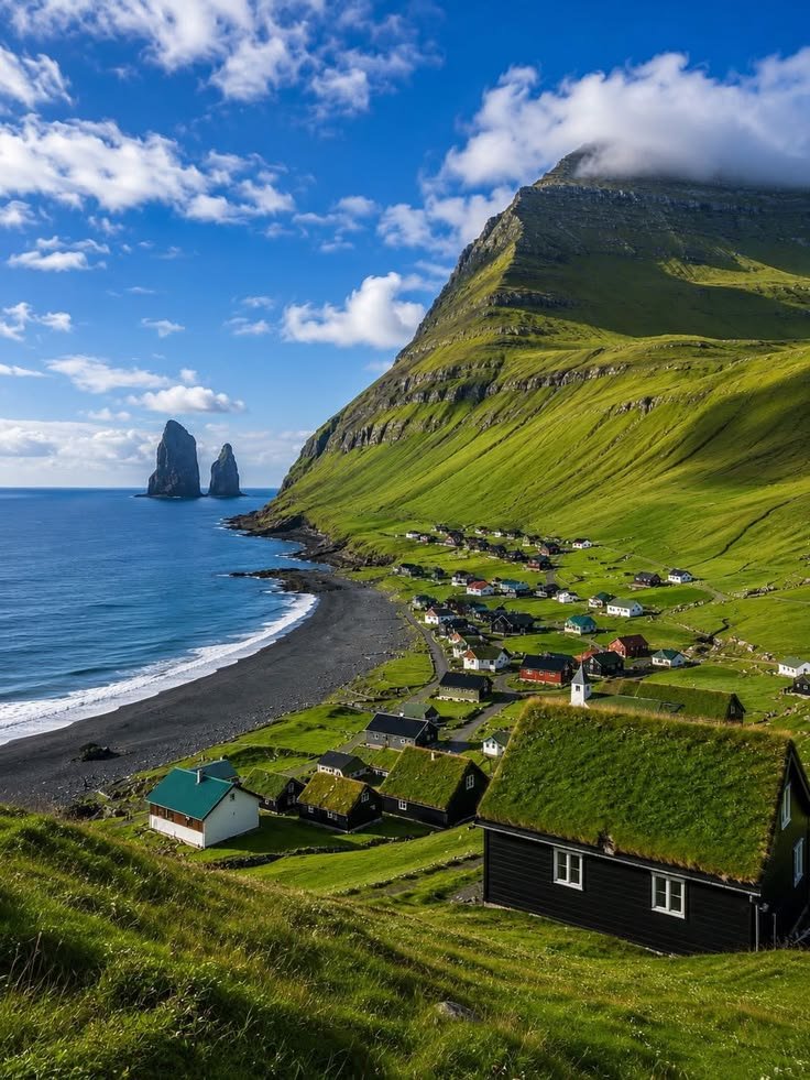 earthserenityy's tweet photo. Faroe Islands https://t.co/5dzQdAV6f9