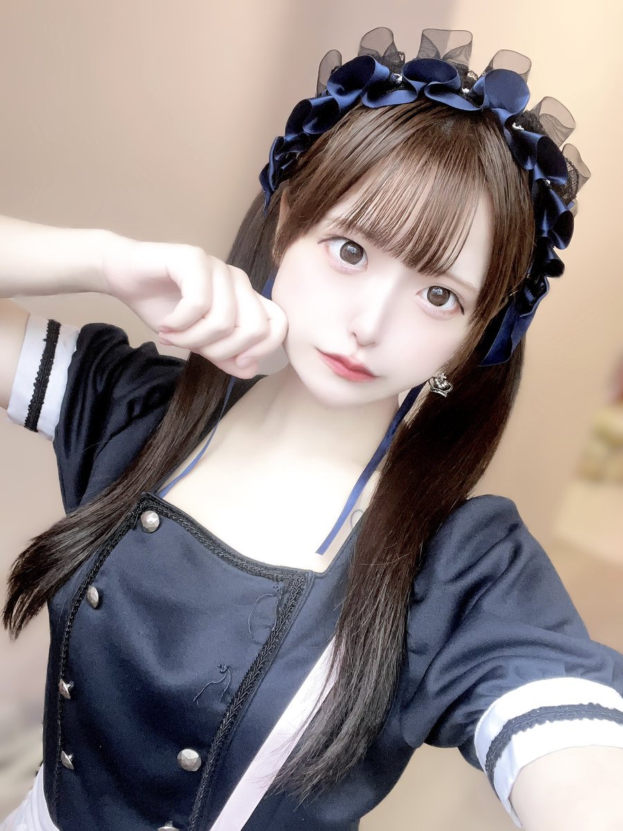 cca_una's tweet photo. おきゅおわ🤩💤

今日は会いに来たよしてくれる方が沢山でとてもはっぴーな気持ちになりました😻🎶
雨なのに来てくれたりお仕事終わりなのに！とか、合間！とか、時間作ってくれてることが幸せだよありがとう😻

10月もまた会おうね🙂‍↕️♡ https://t.co/w2OkpXjrFD