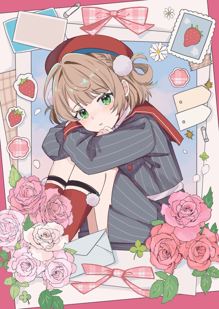 madorone_'s tweet photo. 久しぶりのカラーイラスト🎨
#どろういんぐ https://t.co/m0vwzFn12k