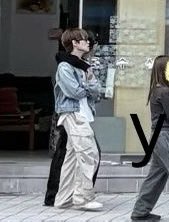 chenleveerse's tweet photo. op met chenle and dream members at mukho today 🫶🏻

chenle truly works so hard. during chuseok, he went to shanghai for his solo projects, then flew straight back to korea to film with dream 🥹

�� yoi_lele
#천러 #チョンロ #钟辰乐 #辰乐 #CHENLE https://t.co/GOnENssZYJ