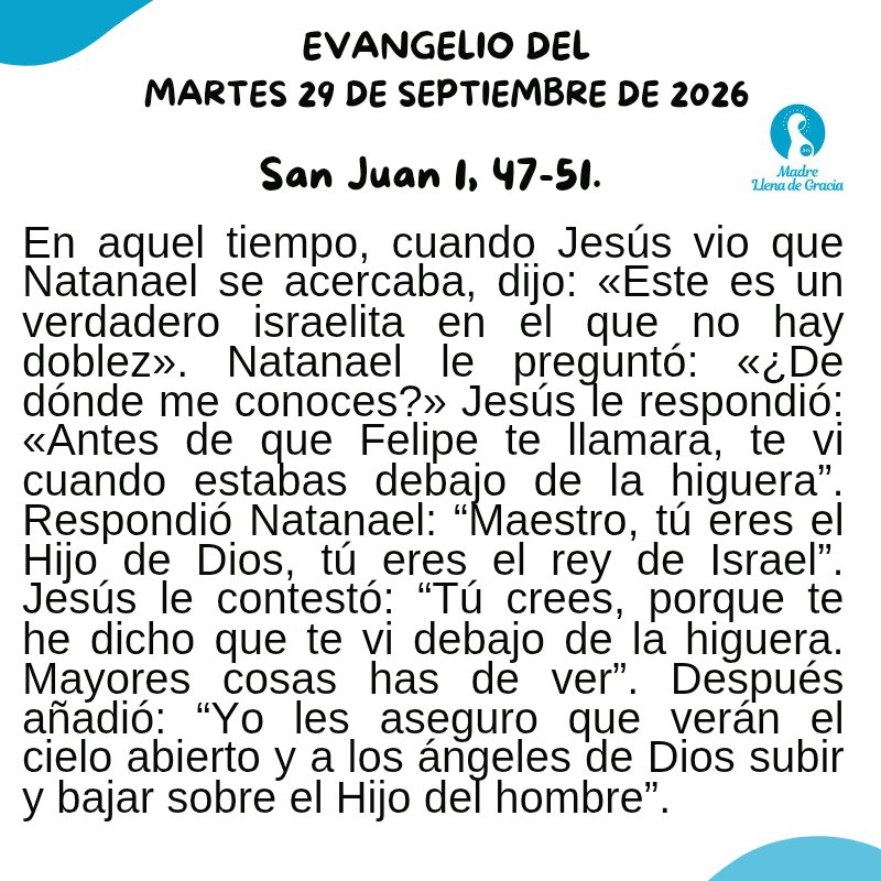 rorofsa10's tweet photo. “Yo les aseguro que verán el cielo abierto y a los ángeles de Dios subir y bajar sobre el Hijo del hombre”. https://t.co/Z6sdeTZOzV