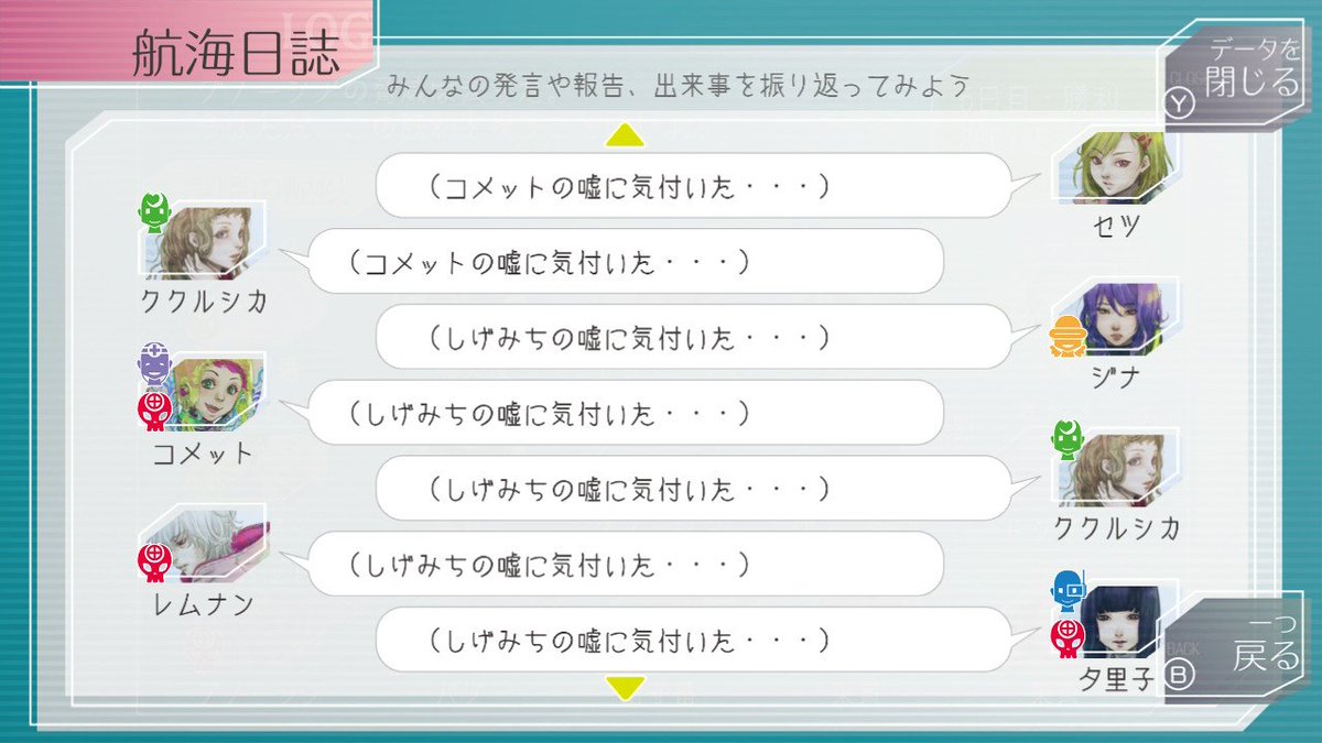 tausigmarho's tweet photo. しげみちの嘘に気付いた
11人抜き https://t.co/Wzk6ta87Ec