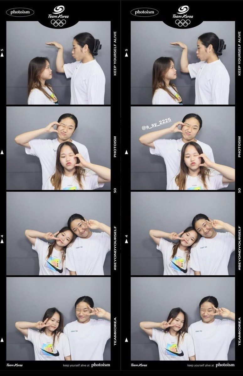 seyounging's tweet photo. 아이치-나고야 아시안게임
기계체조 금메달리스트랑 배드민턴 금메달리스트다 https://t.co/qgWuMuSCTY
