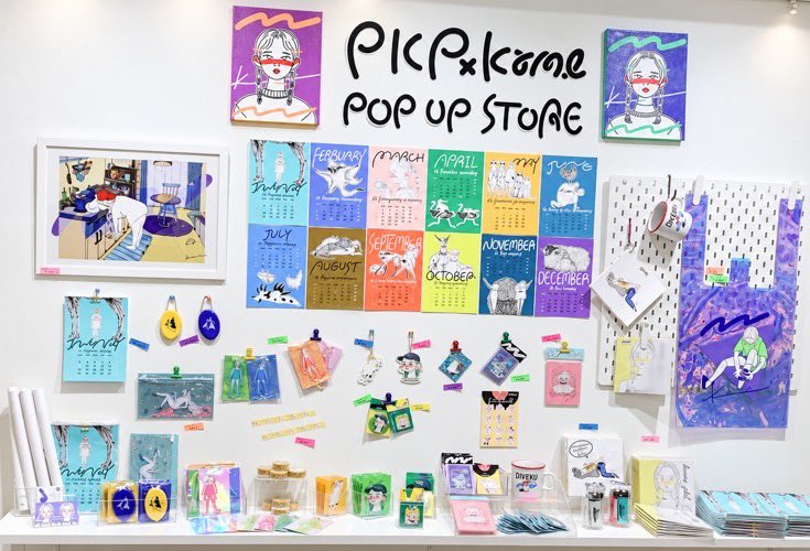 zakka_pkp's tweet photo. 📢お知らせ📢
雑貨屋PKPのWEB サイトを見やすく変更しました。展示•ポップアップスペースレンタルのお知らせを始め、店主の今までの活動（コラム連載など）や、メディアなどでご紹介頂いた記事や動画もご覧いただけます。何度もお店に来てくださった方も、どんなお店なんだろう？と思ってる方も、よろしかったらチェックしてね💁‍♀️

https://t.co/UmtJCkioNO