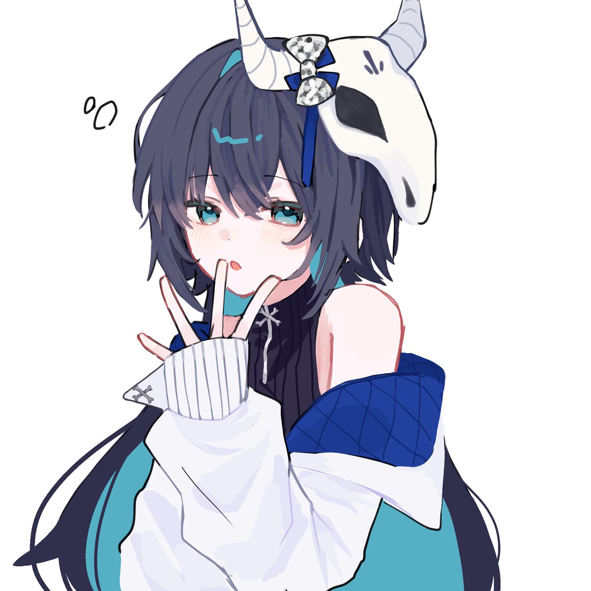 sakanasamaLove's tweet photo. 気分転換厚塗り
 #めめもりアート https://t.co/wLyrdGE0e8