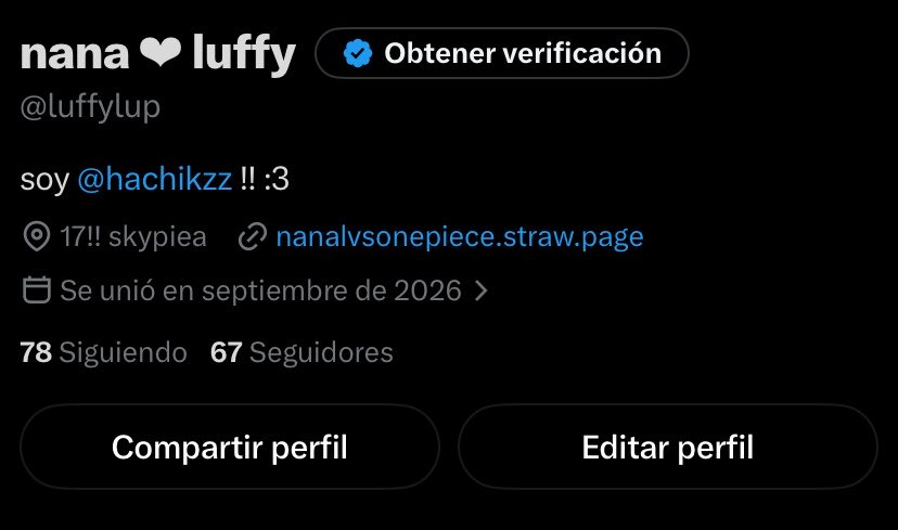 luffylup's tweet photo. CUANTOS CUANTOS?? https://t.co/0J5VKz9f2x