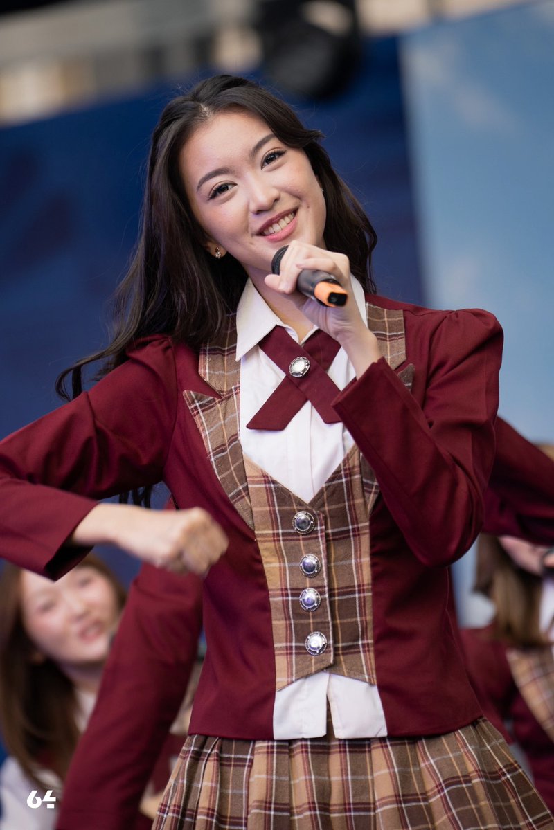 motoshi_64's tweet photo. @Degrees_OFC 27.09.2026

@Greesel_JKT48 

#GreeSelasa 

📍Vidio Sports Festival https://t.co/bkPgAFYMGg
