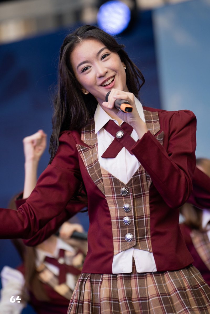 motoshi_64's tweet photo. @Degrees_OFC 27.09.2026

@Greesel_JKT48 

#GreeSelasa 

📍Vidio Sports Festival https://t.co/bkPgAFYMGg