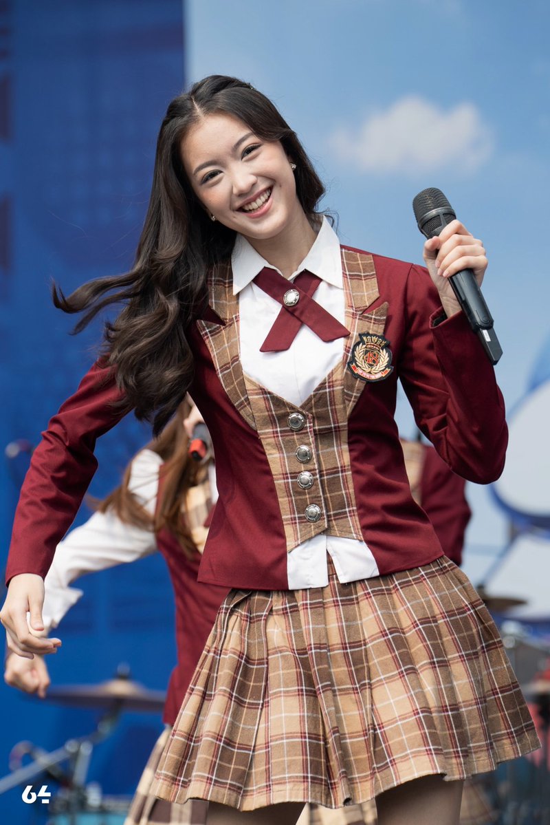 motoshi_64's tweet photo. @Degrees_OFC 27.09.2026

@Greesel_JKT48 

#GreeSelasa 

📍Vidio Sports Festival https://t.co/bkPgAFYMGg