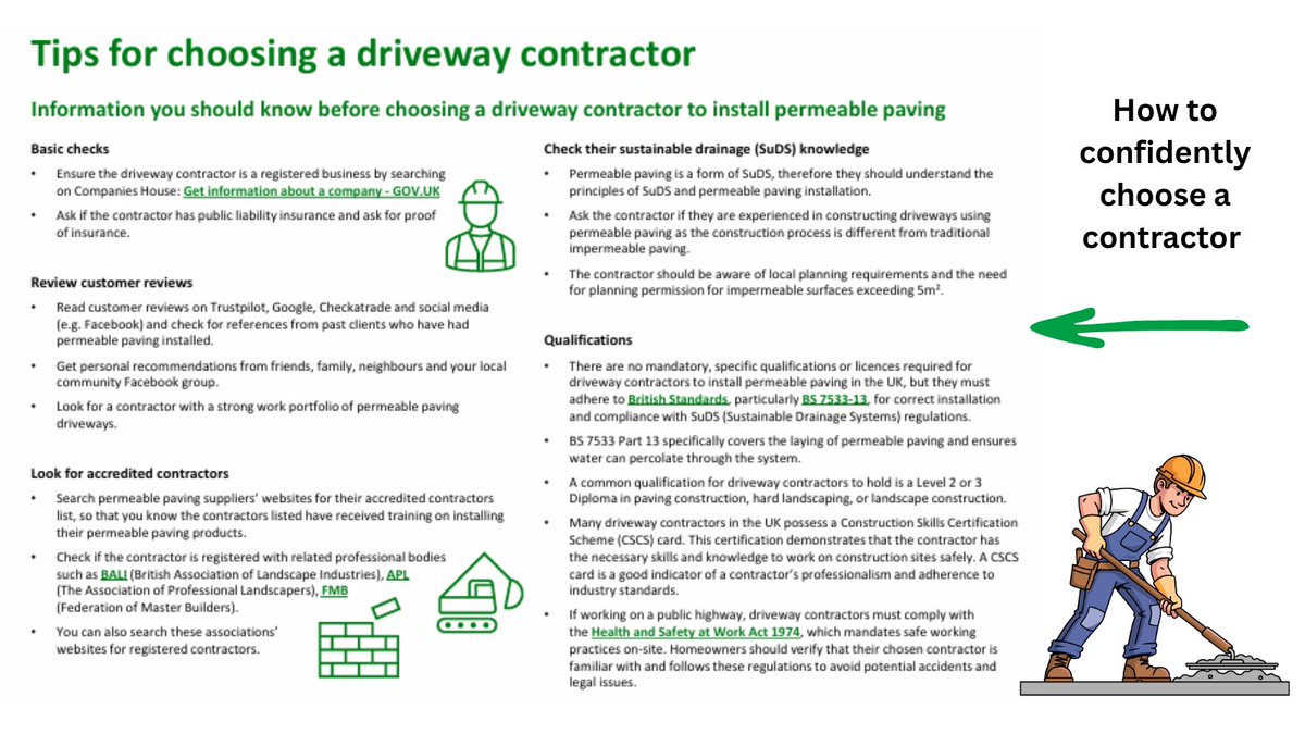unpavetheway's tweet photo. A flick through the pages of our new Driveways and Gardens Design Handbook 🏡🌿🪻💧

Free to download from our webpage: https://t.co/Qmk9pdn8dY

#unpavetheway #garden #driveway #permeablepaving #gardendesign #planting #rainwaterharvesting https://t.co/uwNqWzq44A