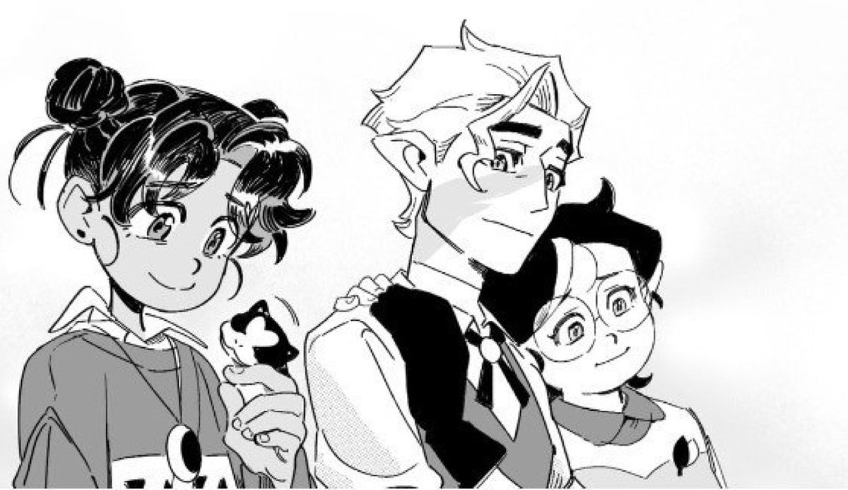 astrolavas's tweet photo. TOH SPOILERS // 

bro getting to see new hunter content feels so emotional genuinely, it's like getting to see an old friend again https://t.co/W6QOsLrWBs