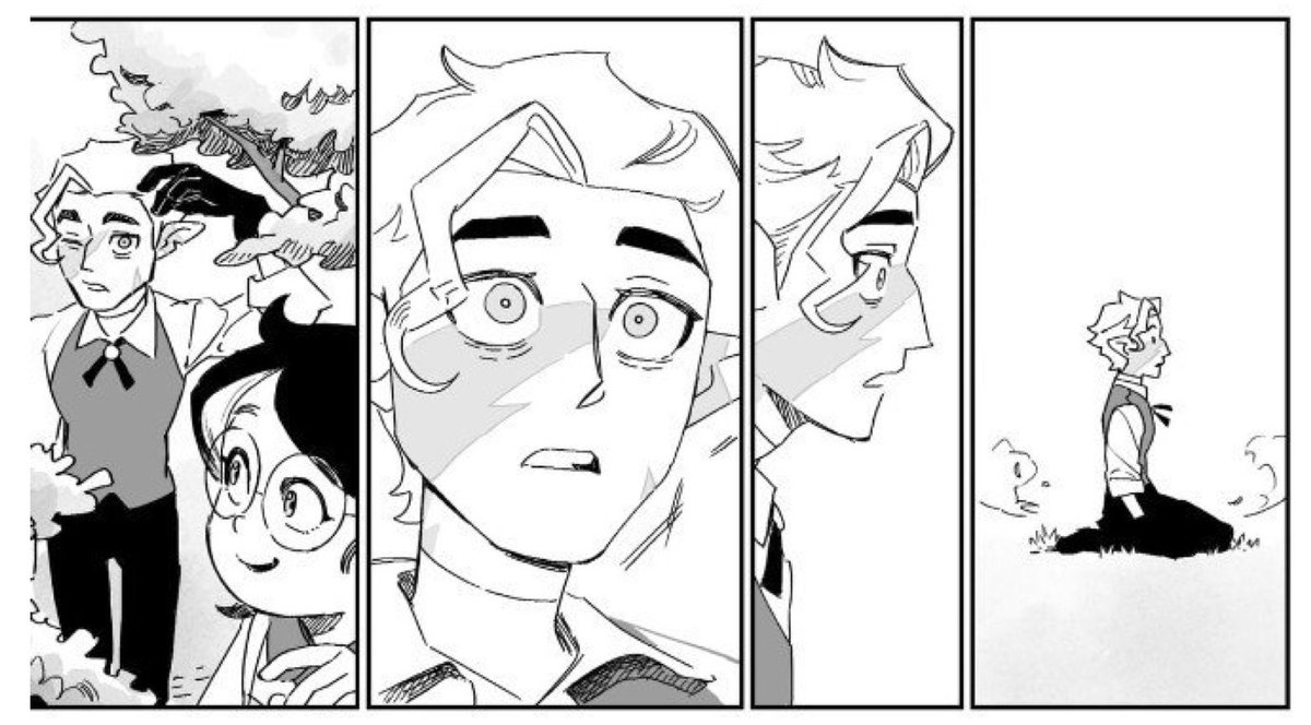 astrolavas's tweet photo. TOH SPOILERS // 

bro getting to see new hunter content feels so emotional genuinely, it's like getting to see an old friend again https://t.co/W6QOsLrWBs