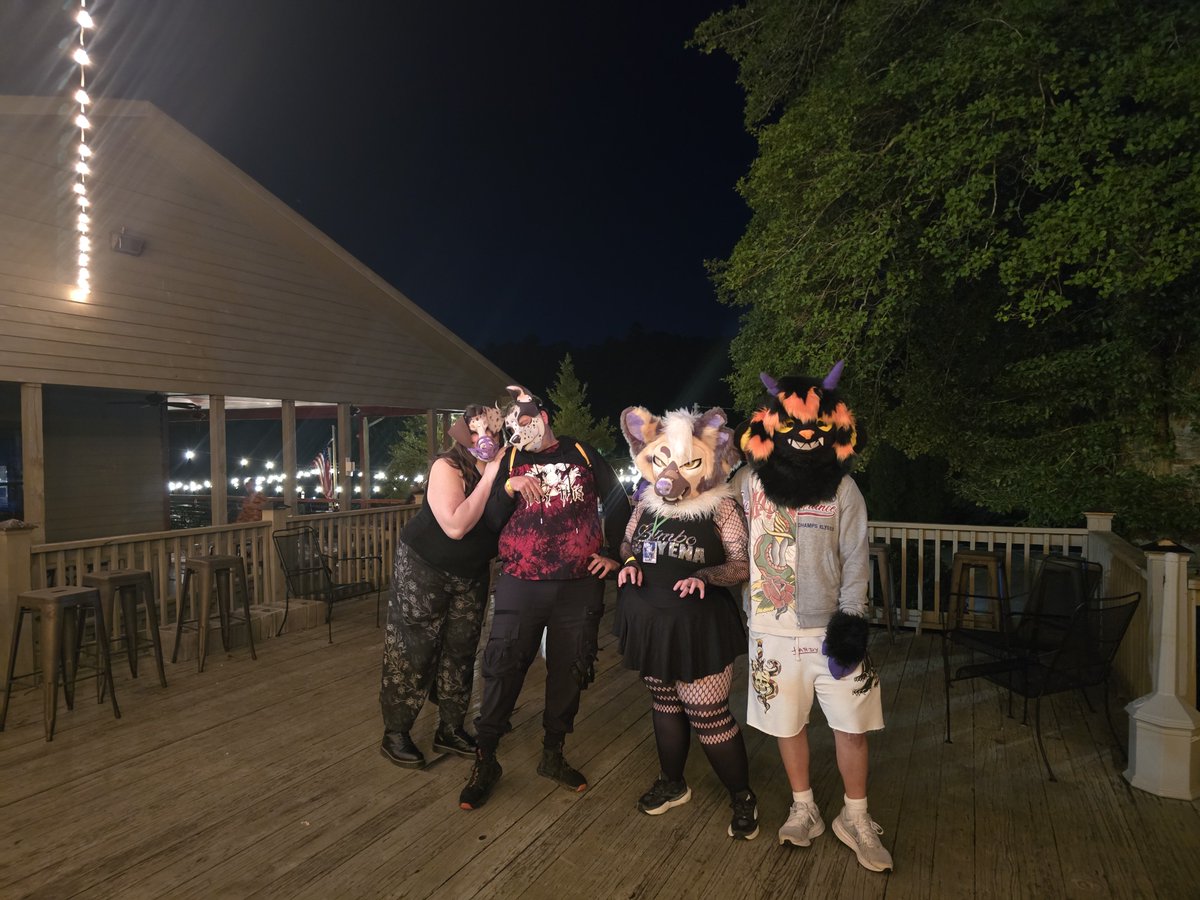 AquaTheFox's tweet photo. A girls got to pup out every now and then hehe https://t.co/OR2NMqtIbB