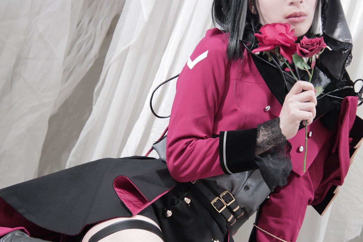 _tsksimg_'s tweet photo. ❮Cosplay❯刀剣乱舞/京極正宗

🌹🌹🌹深窓の薔薇の華🌹🌹🌹

 #コスプレ  #Cosplay 
 #刀剣乱舞コスプレ  #とうらぶコスプレ https://t.co/bxftSpJBbT