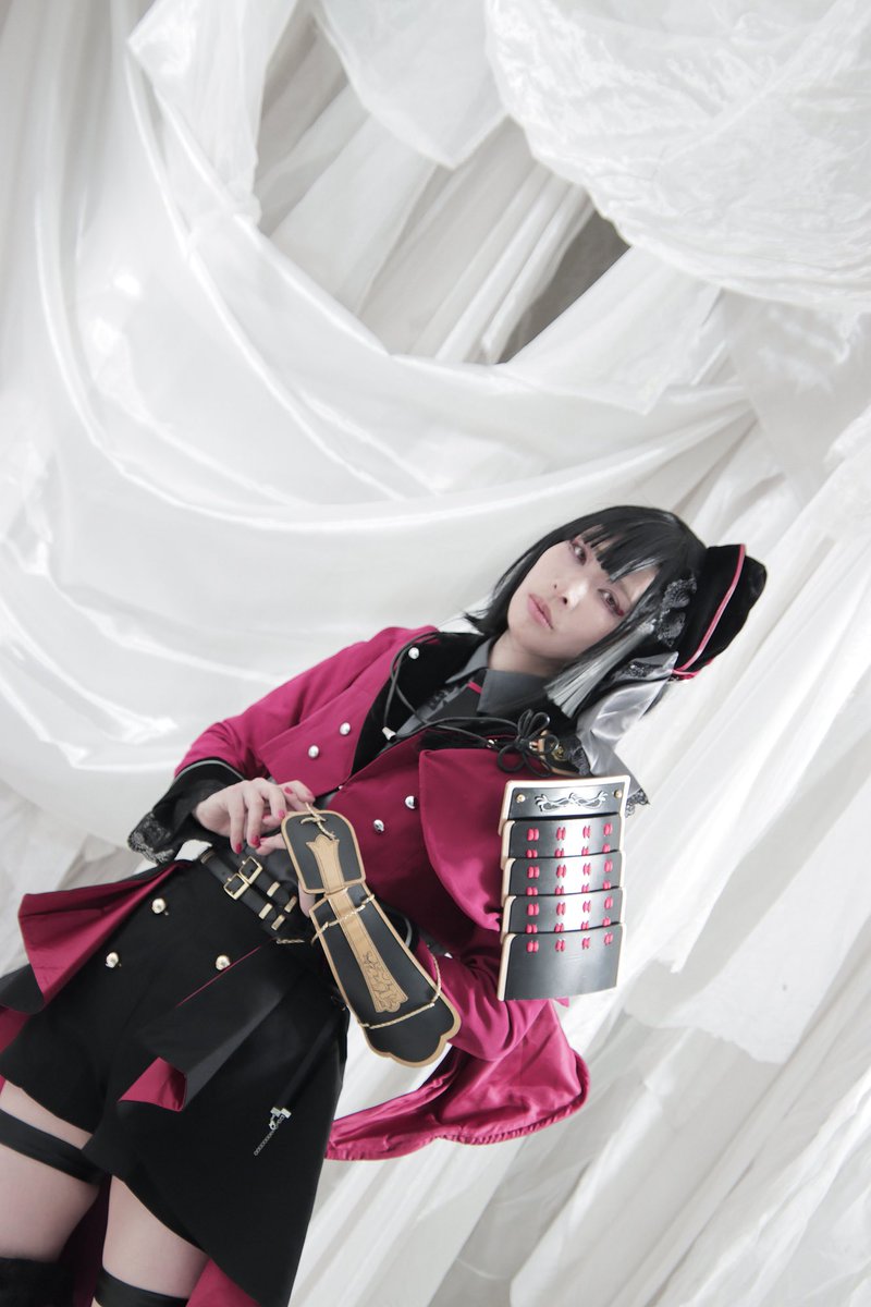 _tsksimg_'s tweet photo. ❮Cosplay❯刀剣乱舞/京極正宗

🌹🌹🌹深窓の薔薇の華🌹🌹🌹

 #コスプレ  #Cosplay 
 #刀剣乱舞コスプレ  #とうらぶコスプレ https://t.co/bxftSpJBbT