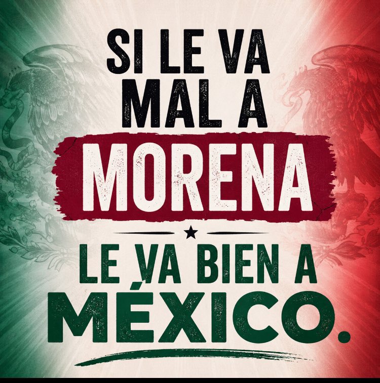 ElAntiAMLO1's tweet photo. https://t.co/6Cip19GkwL