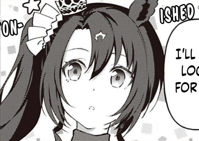 MagicSatCrn36's tweet photo. @AMagnificentUma ─ ꒰🪄꒱ ❞ ¿Uh? ¿Por qué lo mencionas de esa forma?

❛ ━━･Quedandose algo confundida con la pregunta que le hizo. •

─ ꒰🪄꒱ ❞ Hmmn... Pienso que siendo tú como eres es mejor, ¡Definitivamente podrías llegar a ser incluso mucho mejor que ellas! https://t.co/frble3PKDa