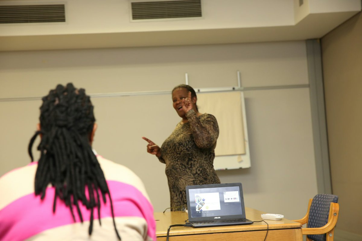 SAPoliceService's tweet photo. #sapsWC [LGBTIQ+ DEVELOPMENTAL SESSION AT SANLAM BUILDING] An LGBTIQ+ developmental session was held at the Sanlam Building, on Tuesday, 29/09, aimed at promoting awareness, understanding and respect for diversity within the #SAPS workplace.

The session was officially opened by Lt Col Du Plessis. Members participated in an ice-breaker activity where they shared positive aspects about themselves, creating a relaxed and engaging environment.

It was highlighted that SAPS acknowledges the importance of LGBTIQ+ awareness and inclusion within the organisation. #EmployeeHealthAndWellness (EHW) facilitated discussions on LGBTIQ+ matters and challenges that may be experienced by employees within the SAPS workplace.

Group sessions were conducted, including team-building exercises, where members discussed possible changes and improvements that could be implemented within SAPS to promote a more inclusive working environment.

The session emphasised that respect for diversity is essential in maintaining a professional policing environment. Discussions also focused on planning future awareness programmes to strengthen understanding, support and inclusivity among SAPS members.

The session provided members with an opportunity to engage openly, share experiences and identify practical ways of promoting a respectful and supportive workplace. ME