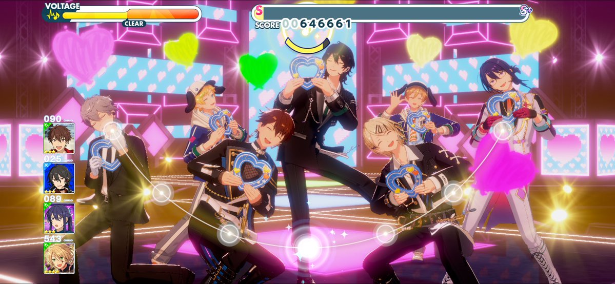 ienstz's tweet photo. 〆 検索Pさま♡おいぬねーちん♡ありがとうございました🌟 https://t.co/IxfVUNlNFa