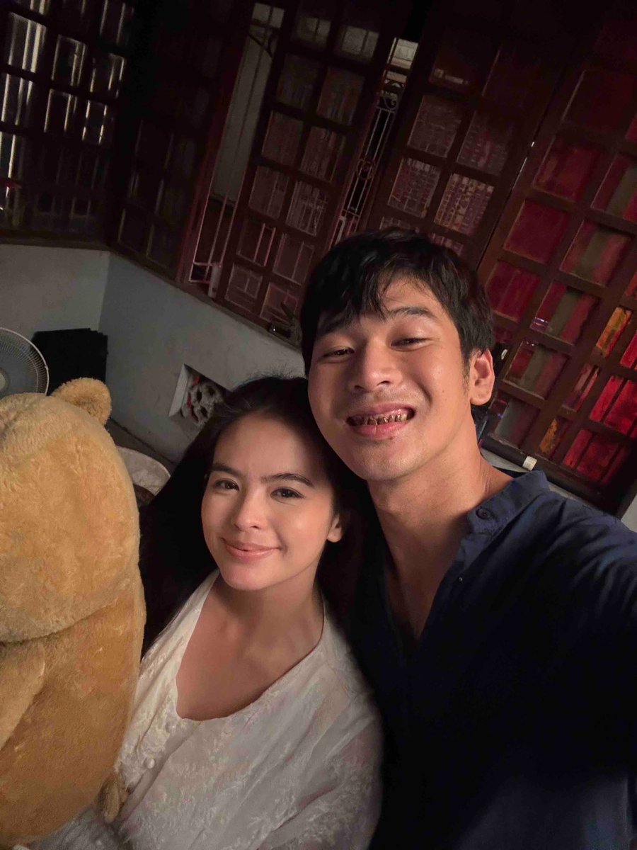 _wilbeathere_'s tweet photo. ITO NA YUNG SELFIEEEEEEEE https://t.co/KR6XLm7ihm
