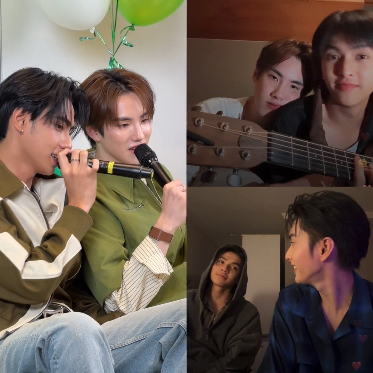 kincharaa's tweet photo. ภีม : เห้ยภู  เด้กใหม่ระวังนะเว้ยมันไม่น่าไว้ใจ
ภู : ผมก้อยู่มานาน ไปแนะนำน้องมันหน่อยละกัน

55555555555555555555555 https://t.co/IAJorDoSaW