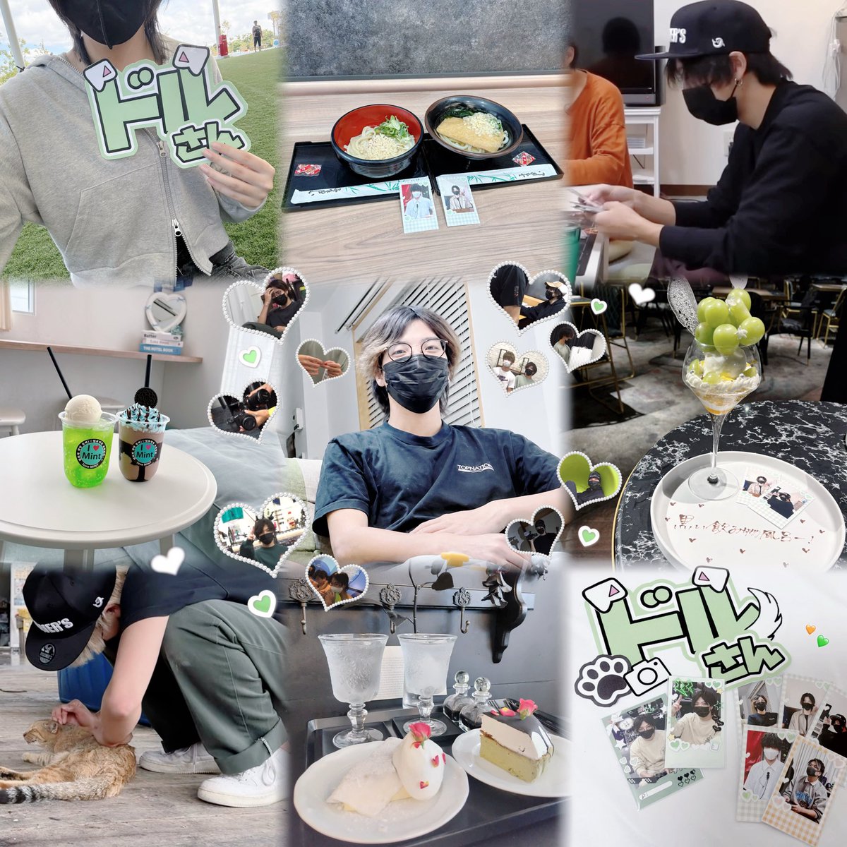 ___6fsdlx's tweet photo. .
📨♡ 𝘍𝘪𝘴𝘤𝘩𝘦𝘳'𝘴 𝘚𝘵𝘢𝘧𝘧 💚📸

https://t.co/7KP34aw4x6

 #フィッシャーズ好きな人と繋がりたい 
 #ウオタミさんと繋がりたい  
 #他界隈さんと繋がりたい 
. https://t.co/LvkfPWiihF