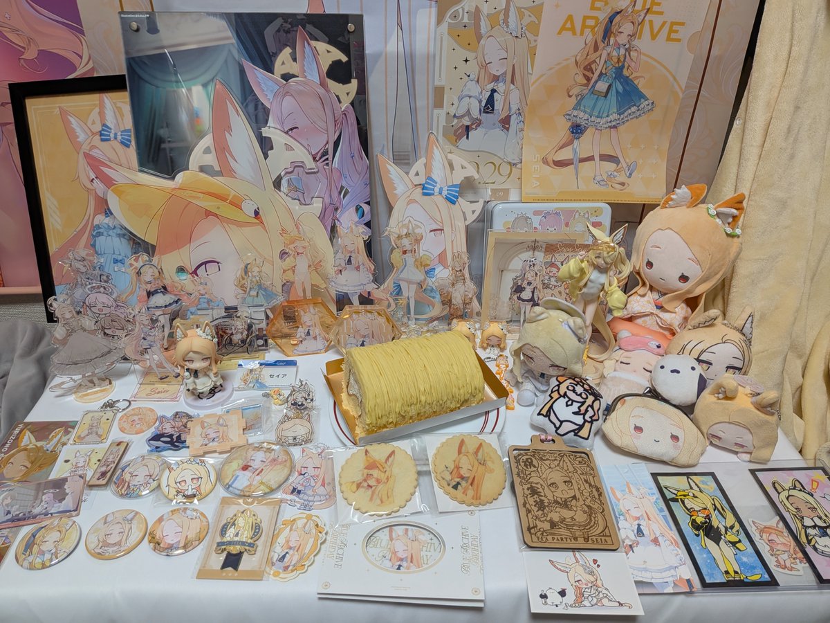 coji_kozi's tweet photo. #百合園セイア生誕祭2026
セイアちゃん改めて誕生日おめでとう
生まれてきてくれてありがとう
出会ってくれてありがとう
君に出会ってから毎日が楽しいよ
これからも一緒に歩いて行こうね
🎂𝕊𝔼𝕀𝔸 𝔹𝕀𝔾 𝕃𝕆𝕍𝔼🎉 https://t.co/2vifH1la7d