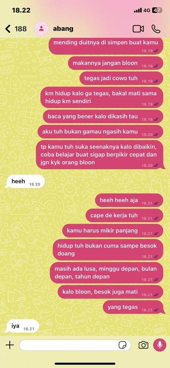 svcamore's tweet photo. sebenernya #sedi marahin adikku begini ,,, tp ini supaya dia bs bertahan hidup 😞✌🏻 https://t.co/gija3gP2hI
