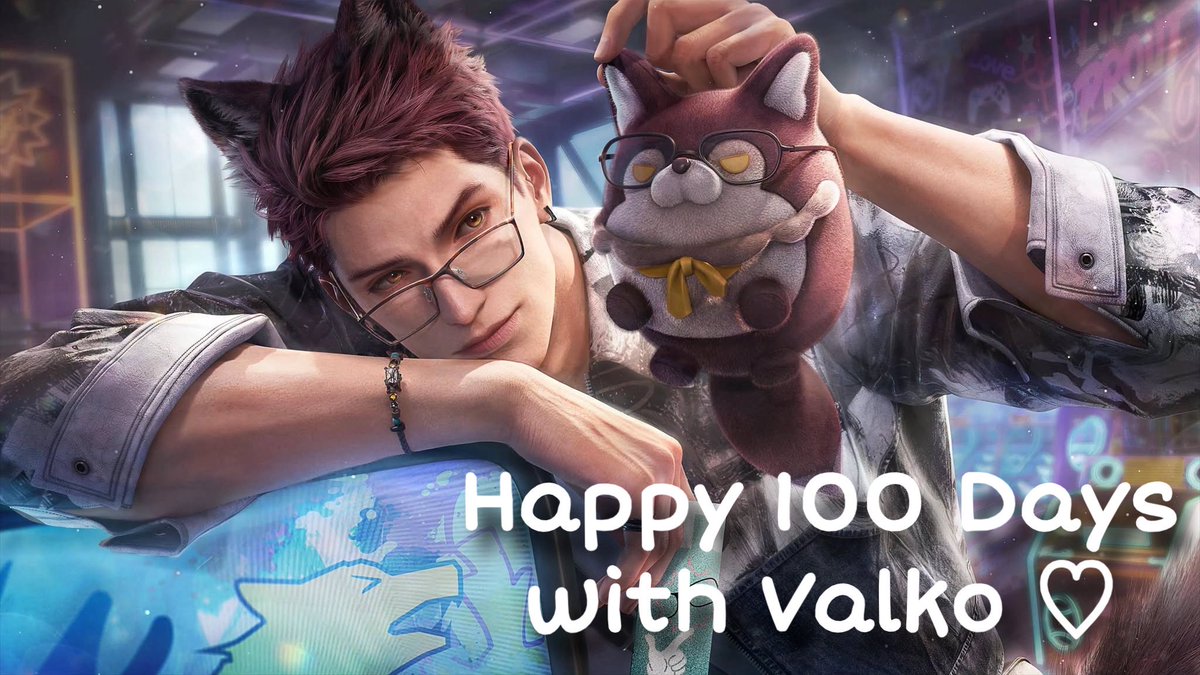 taschibunny's tweet photo. Happy #100DaysWithValko 🐺🤍

Valkyries &amp; Lilies can be so proud for still being here and fighting for our little wolf. We won't allow to let him become lost media.

Love will always be louder than hate ♡

#BringValkoBack #ValkoIsLoved 🐾 https://t.co/gcTx90Pe0q