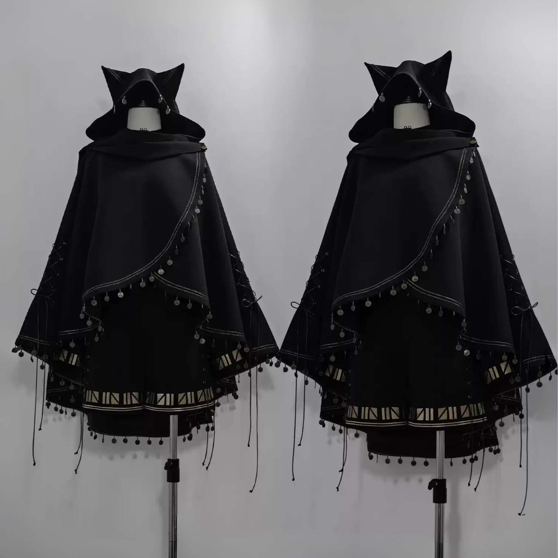 最終価格です✨新品未使用✨タグ付き✨ケープ Belchic on X: 