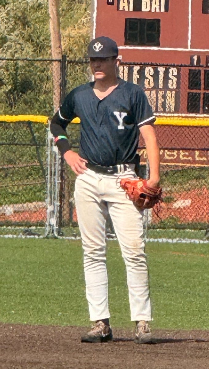 DylanD_1017's tweet photo. Fall 2025-Fall 2026. It’s been a few months of eating better and gym work, but I’m very happy with the progress. Speed training has started and looking forward to working with Pudge! @CoachPudge @OntarioYankees @CPBLeague 

#BeSeen🇨🇦 https://t.co/aDiOJl7TPE
