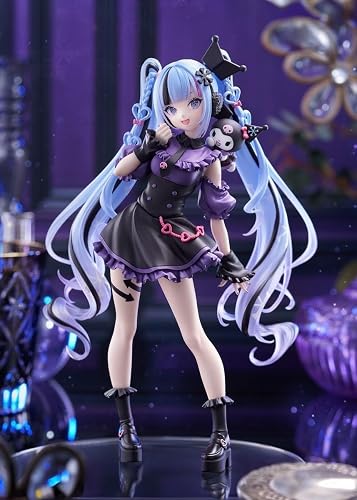 NicoENVT's tweet photo. I just received Hatsune Miku Figure, Yuki Miku x Kromi, Trio-Try-iT Figure, Size: Approx. 7.5 inches (19 cm) from Anon via Throne. Thank you! https://t.co/uDYi9ruLlR #Wishlist #Throne https://t.co/GRFGy2sTuc