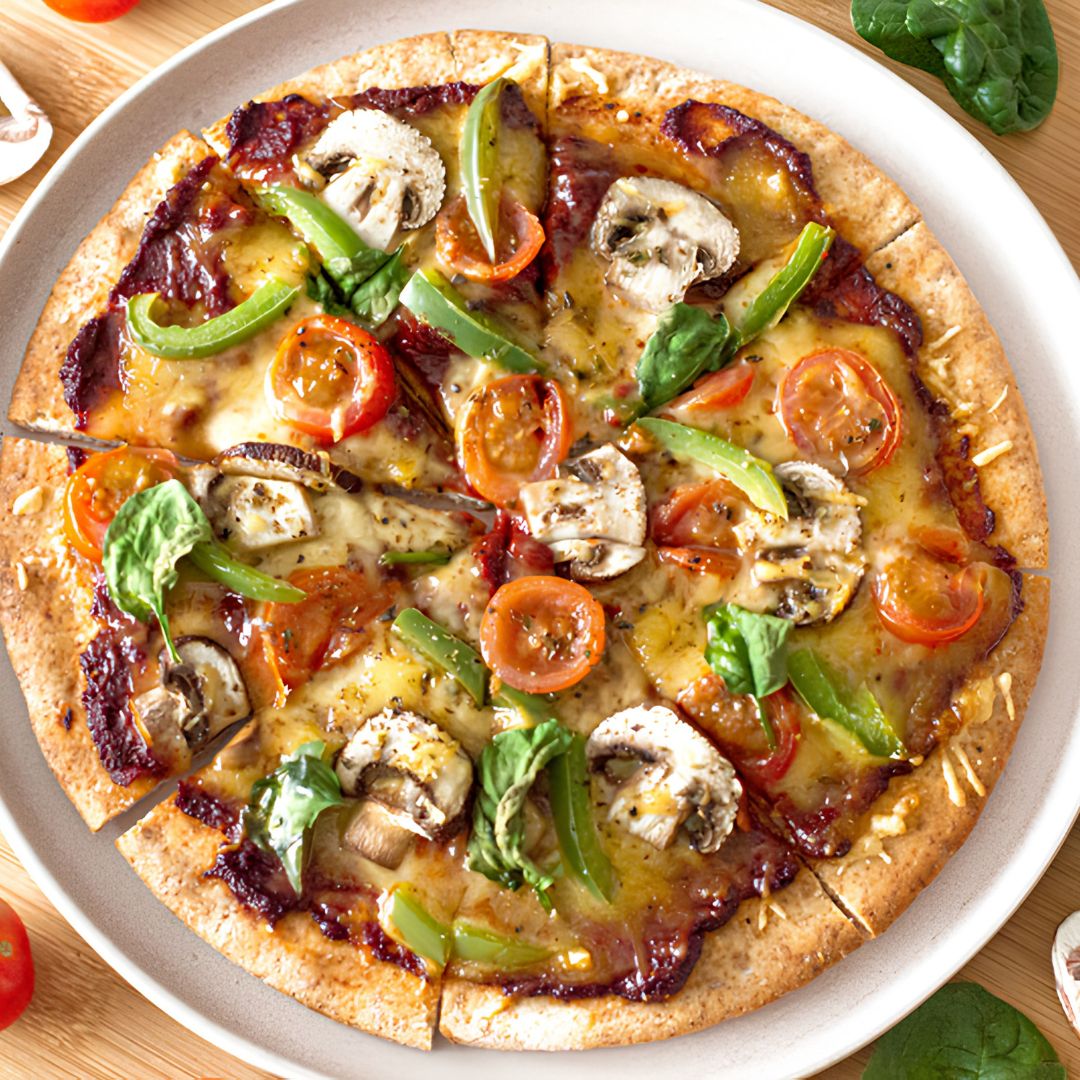 healthysupplies's tweet photo. No proving, no waiting, on the table in about twenty-five minutes. Beats a Tuesday takeaway on every measure including cost. #QuickMeals #FamilyFood https://t.co/kWzJm1kXmx