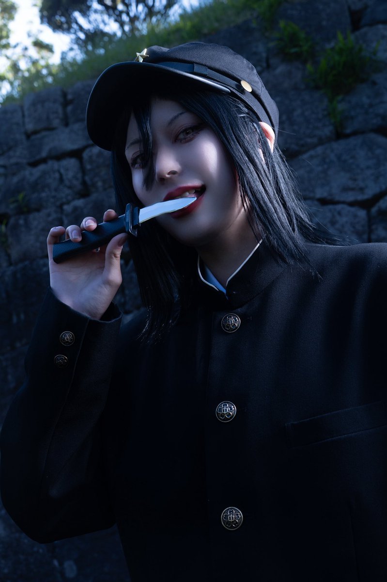 haku0mei's tweet photo. Cosplay

ライチ☆光クラブ/8️⃣

📸 @TlB5mpLzU112986 
 #五稜郭コス https://t.co/KLGDHnzahM