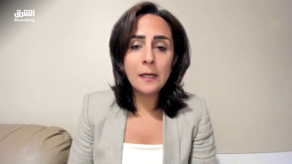 مؤشر "تاسي" السعودي يقترب من محو مكاسبه منذ بداية العام، وسط ضغوط بيعية متواصلة وضعف السيولة رغم جاذبية التقييمات. بحسب المحللة المالية في الشرق بلومبرغ، ماري سالم. تابعوا الشرق بلومبرغ للمزيد 