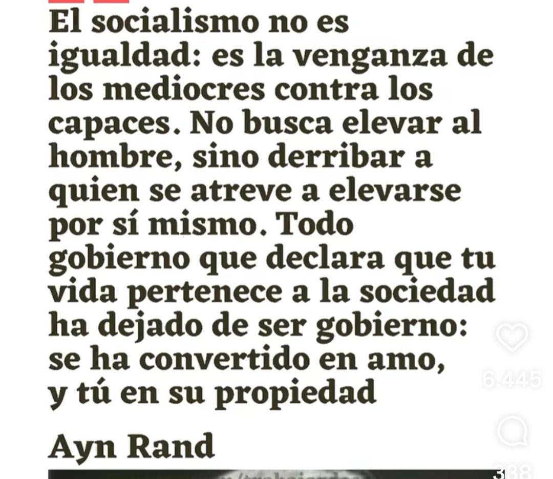 LalterNativa25's tweet photo. @Beni019670 Mejor definición de esa ideología innombrable https://t.co/AOHDKk4rcV