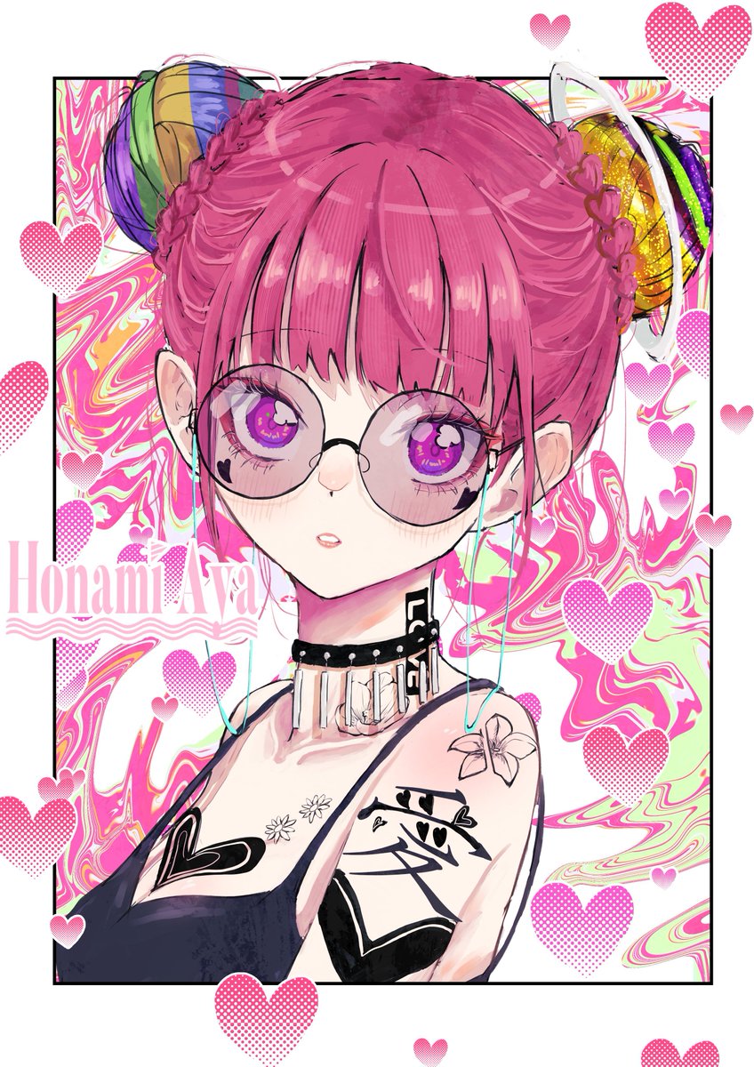 Aya_Honami's tweet photo. 帆波 綾|Illustrator
Y2K / Punk / Psychedelic / Tattoo
透明感に、パンクとサイケを。
MV・歌ってみた・ジャケット用イラスト制作
Art for music videos & album covers.
ご相談 / Inquiries: DM
Portfolio & contact
https://t.co/CqEJDe1K45
#illustration #punkart https://t.co/r9CYapRlBF