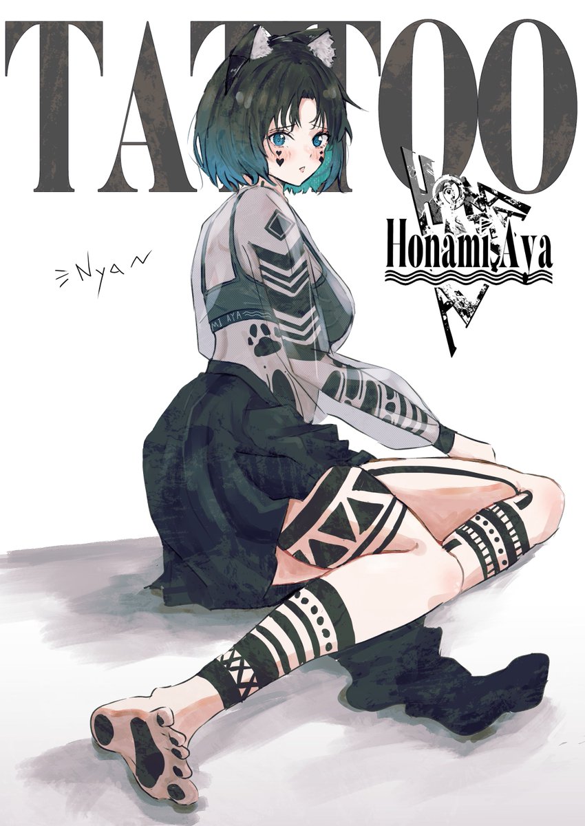 Aya_Honami's tweet photo. 帆波 綾|Illustrator
Y2K / Punk / Psychedelic / Tattoo
透明感に、パンクとサイケを。
MV・歌ってみた・ジャケット用イラスト制作
Art for music videos & album covers.
ご相談 / Inquiries: DM
Portfolio & contact
https://t.co/CqEJDe1K45
#illustration #punkart https://t.co/r9CYapRlBF