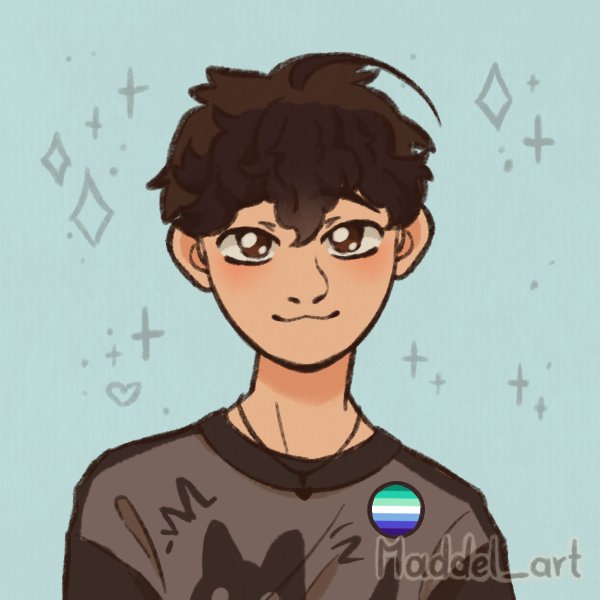 lenylovesyoichi's tweet photo. Eu me fiz no picrew, ficou tão fofinho💕 https://t.co/lV6xPCD0QG