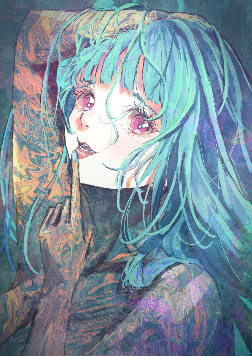 Aya_Honami's tweet photo. 帆波 綾|Illustrator
Y2K / Punk / Psychedelic / Tattoo
透明感に、パンクとサイケを。
MV・歌ってみた・ジャケット用イラスト制作
Art for music videos & album covers.
ご相談 / Inquiries: DM
Portfolio & contact
https://t.co/CqEJDe1K45
#illustration #punkart https://t.co/r9CYapRlBF