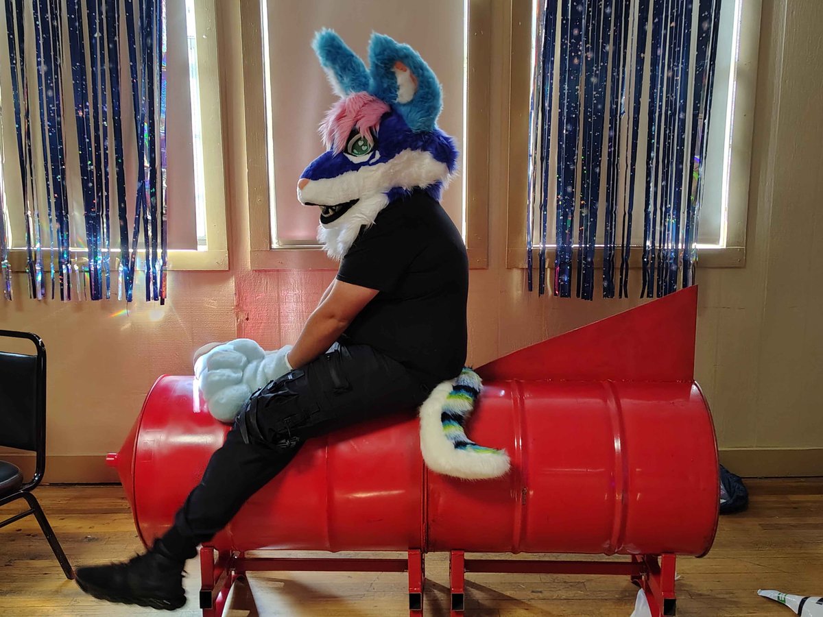 AquaTheFox's tweet photo. Thank yall #FTO2026 for once again another amazing year at fontana village I love yall so much https://t.co/RIoFWjzpIP