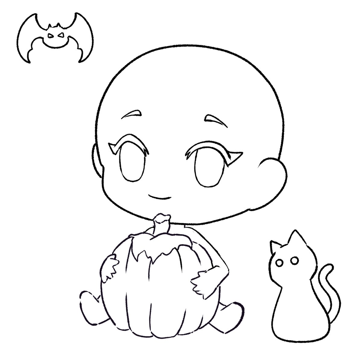 kellen_613's tweet photo. 🎃free to use base (last one!): chibi with a pumpkin
#F2U #ChibiBase #FreeBase
grab it on VGen! https://t.co/K4tiycCUzY
