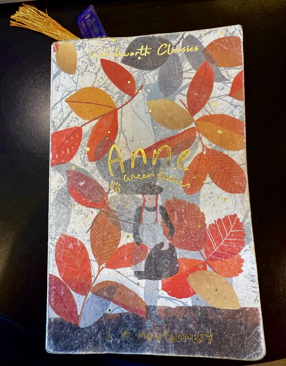 M_AdelMD's tweet photo. Just finished it…
Childhood magic-like wonder and innocence, kindness, courtesy, faithfulness, friendship, love, compassion, courage, grief. So many emotions and values packed in one book. I shall hold it endearingly close to my heart, for I’ll surely read it to my kids one day https://t.co/i7Y0djnNZG