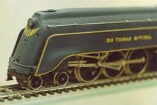 HCGFOAMER's tweet photo. Another Hornby product that never was; the VR S class steam engine.. https://t.co/C0bMC3P3Zf