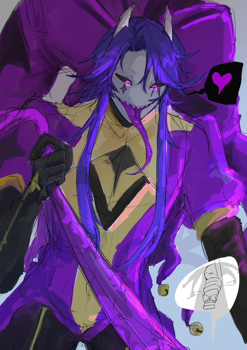 muuu626228's tweet photo. 前描いてたやつも投げちゃう https://t.co/DDj63u94kj